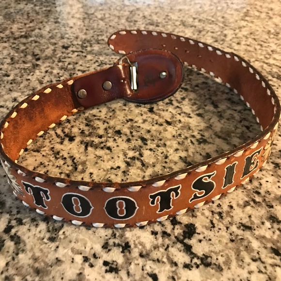 Tony Lama Western Belt
